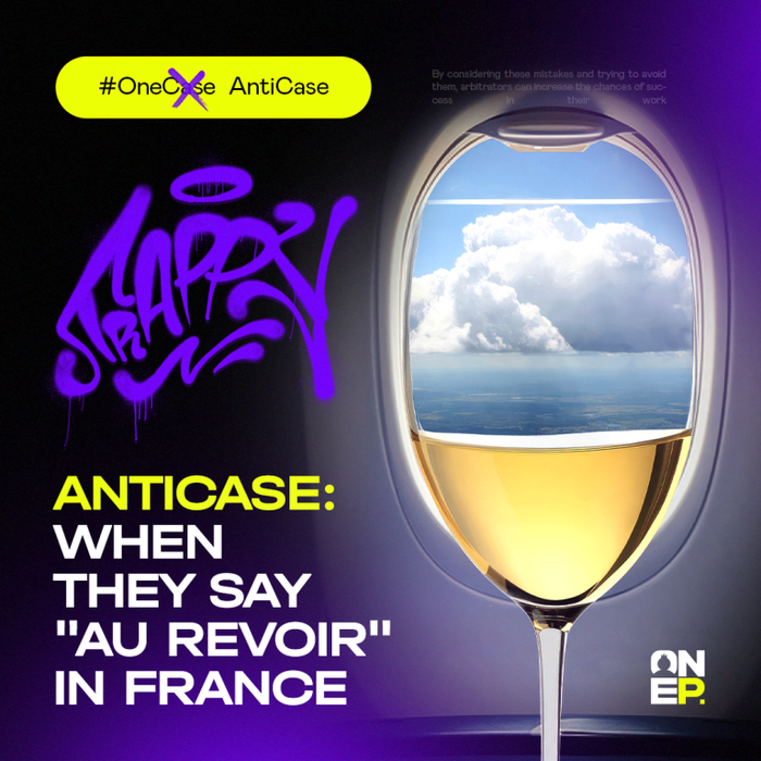 Anti-case: when they say 'Au revoir' in France image