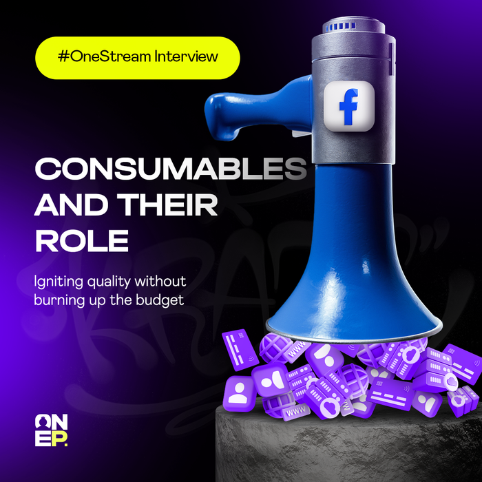 Consumables and their role image