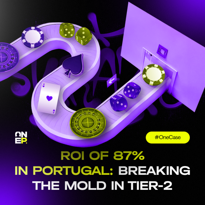 ROI 87% in Portugal: breaking the pattern in Tier-2 image